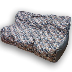 Кресло-мешок Лежак в Тюмени - предосмотр 1